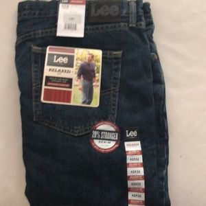 Lee jeans men’s brand new